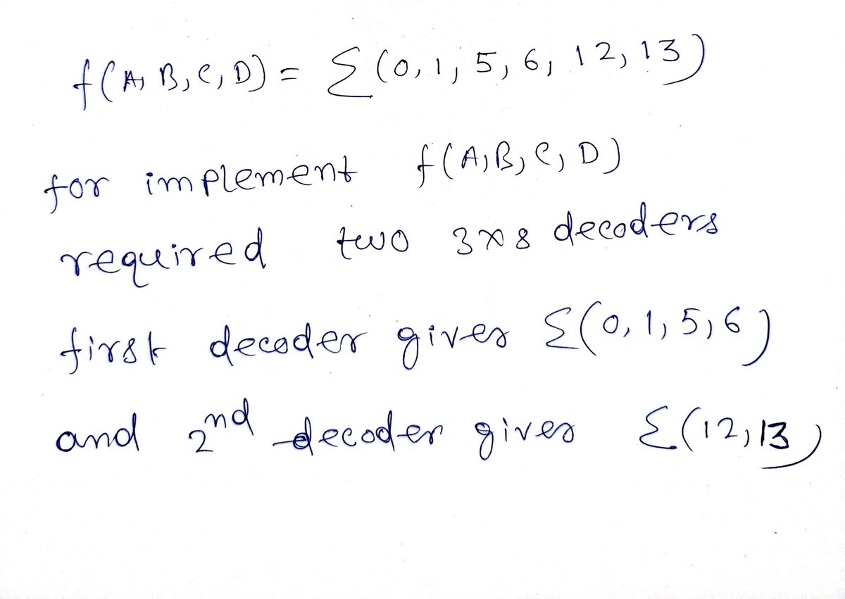 Electrical Engineering homework question answer, step 1, image 1